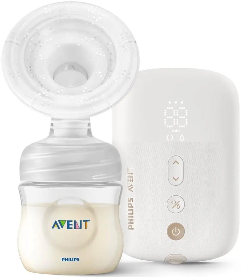 Молокоотсос электрический Philips Avent Premium Plus SCF392/11 (White)
