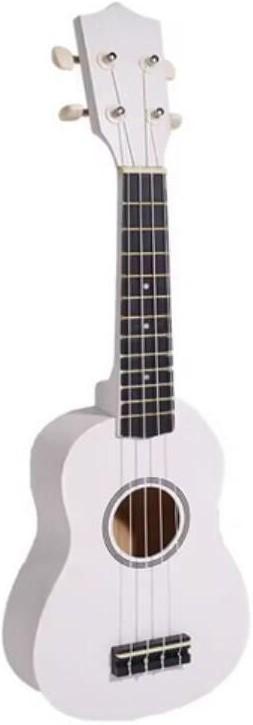 Гавайская гитара Enjoy UK-12 White