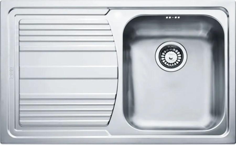 Мойка кухонная Franke Logica Line LLL 611-79 (Inox)