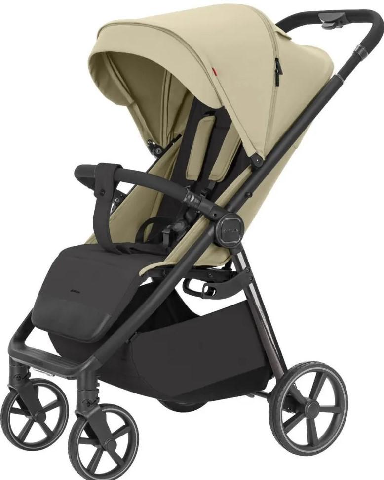 Прогулочная коляска Carrello Bravo M Lite Bamboo Green