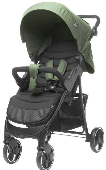 Прогулочная коляска 4BABY RAPID 2024 OLIVE