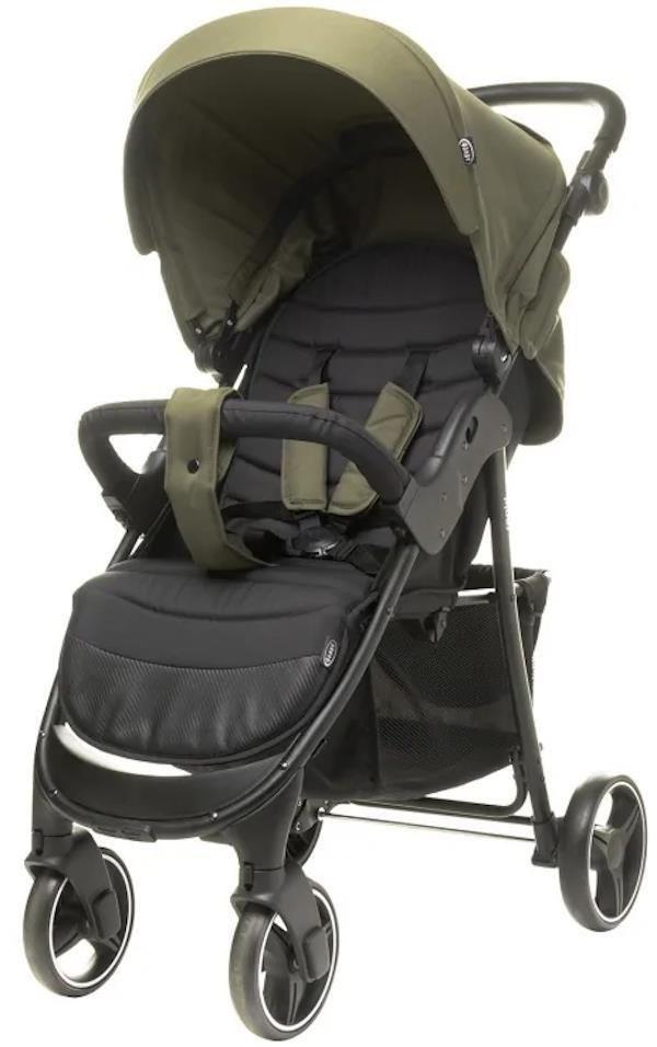 Прогулочная коляска 4BABY RAPID 2024 KHAKI