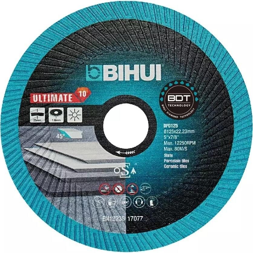 Диск для болгарки BIHUI DPD115