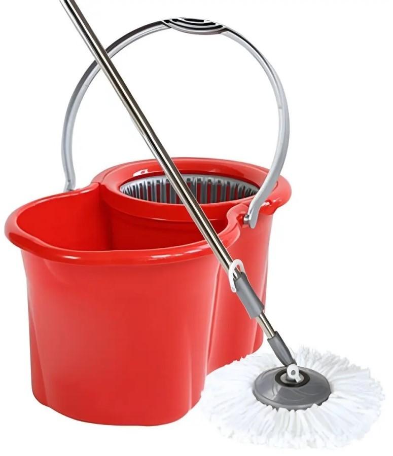 Уборочное оборудование Planet Spin Mop Classic UP613 (Red)