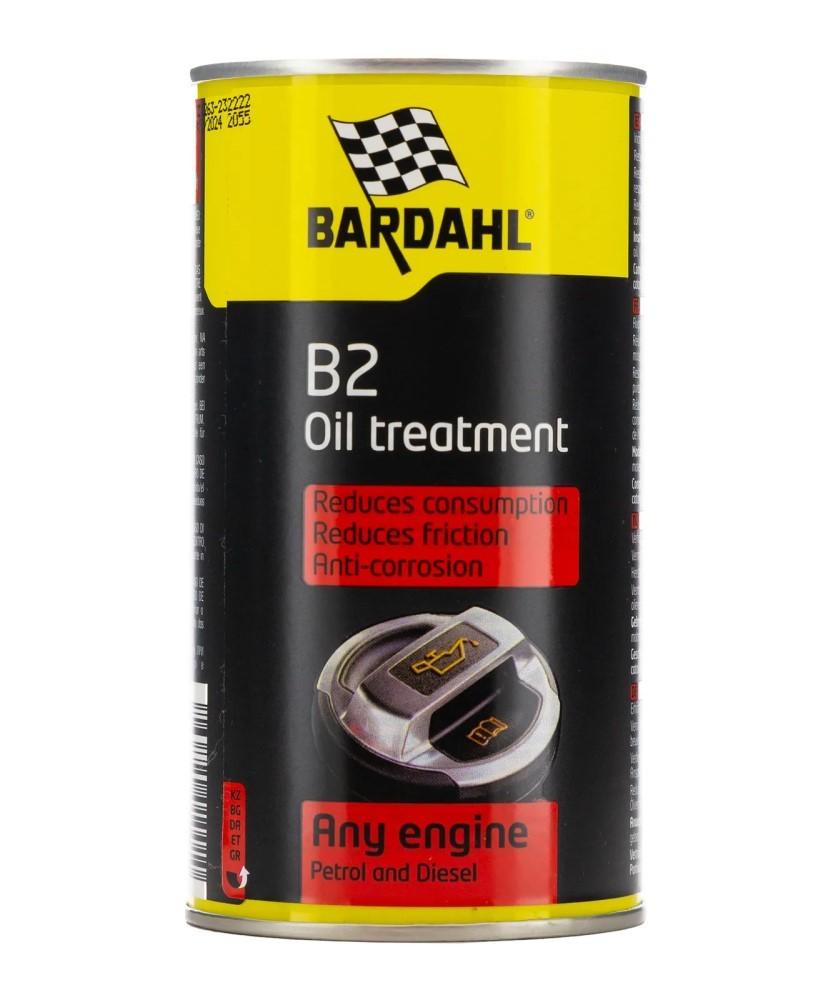 Смазка автомобильная BARDAHL B2 0.300мл