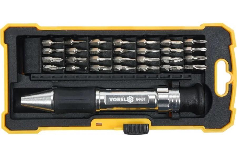 Набор бит Vorel 64401
