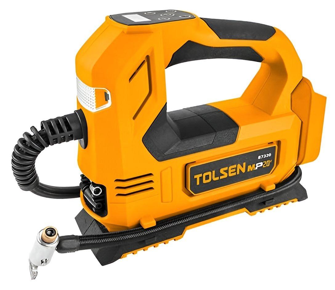 Compresor auto Tolsen MP20V (87320)