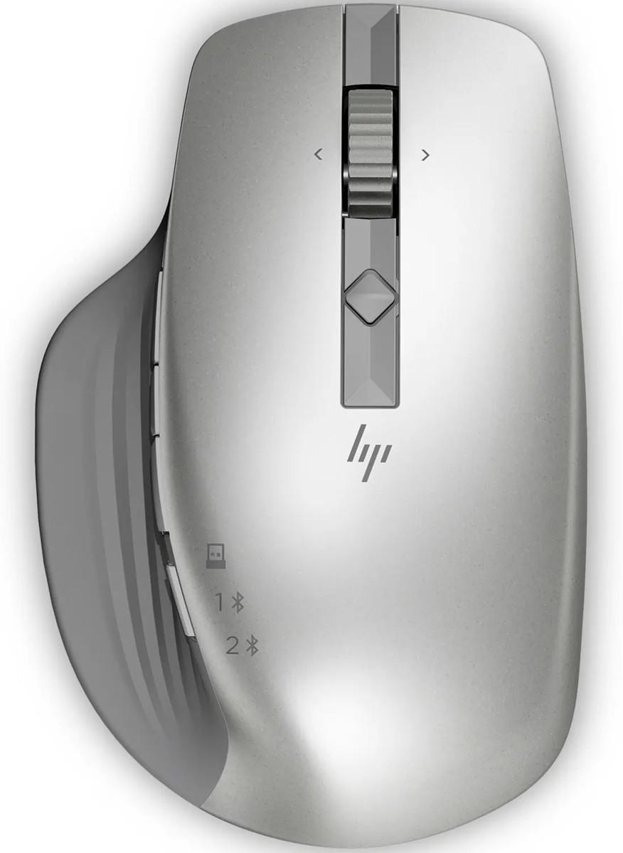 Компьютерная мышь HP 930 Creator Silver