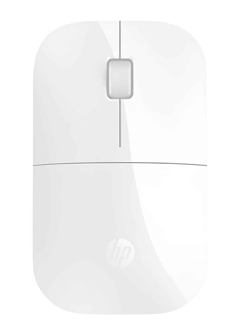 Компьютерная мышь HP Z3700 White