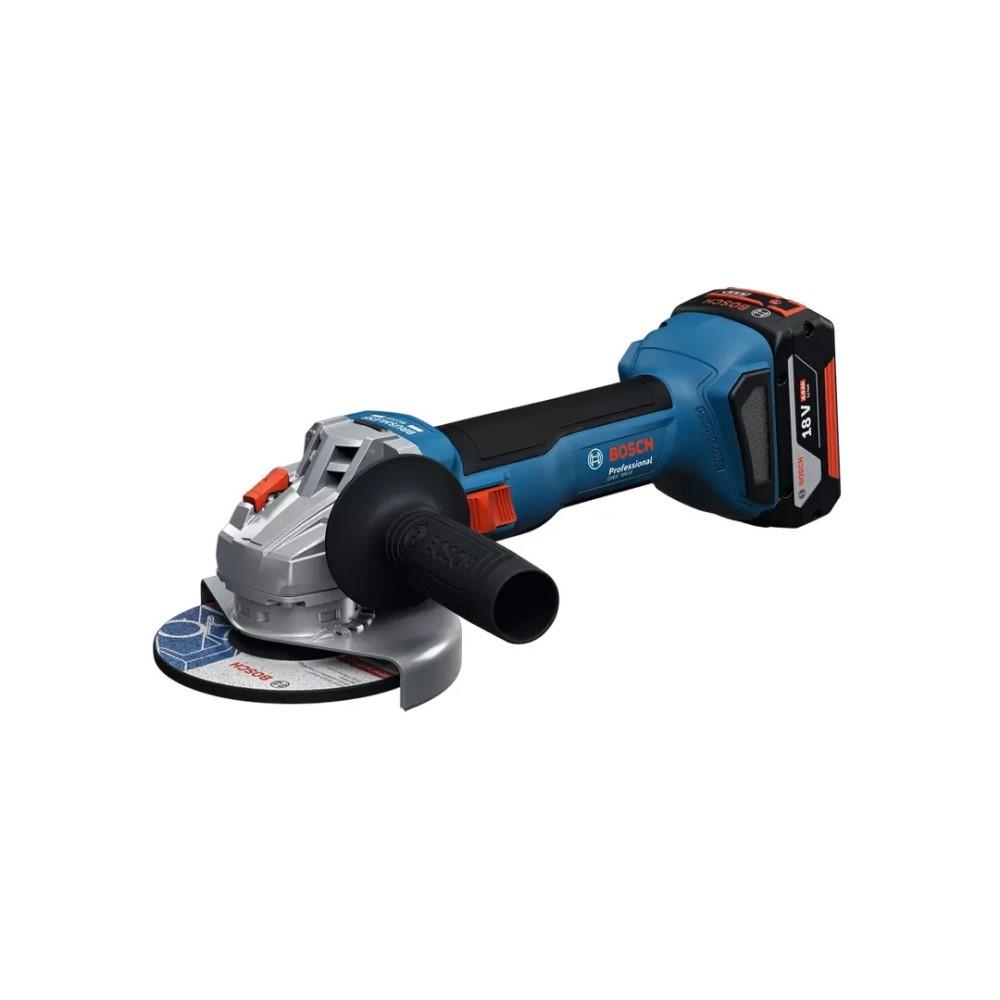 Болгарка (угловая шлифмашина) Bosch GWS 18V-8
