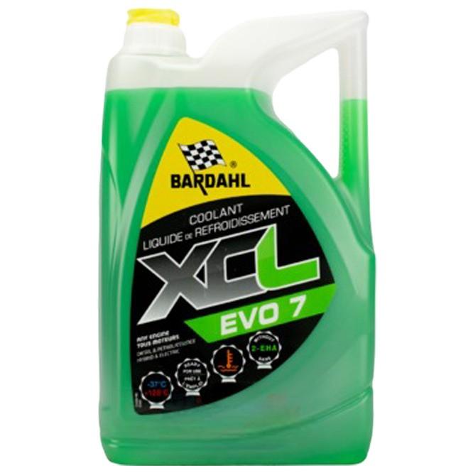 Антифриз BARDAHL XCL EVO 7 5л -37