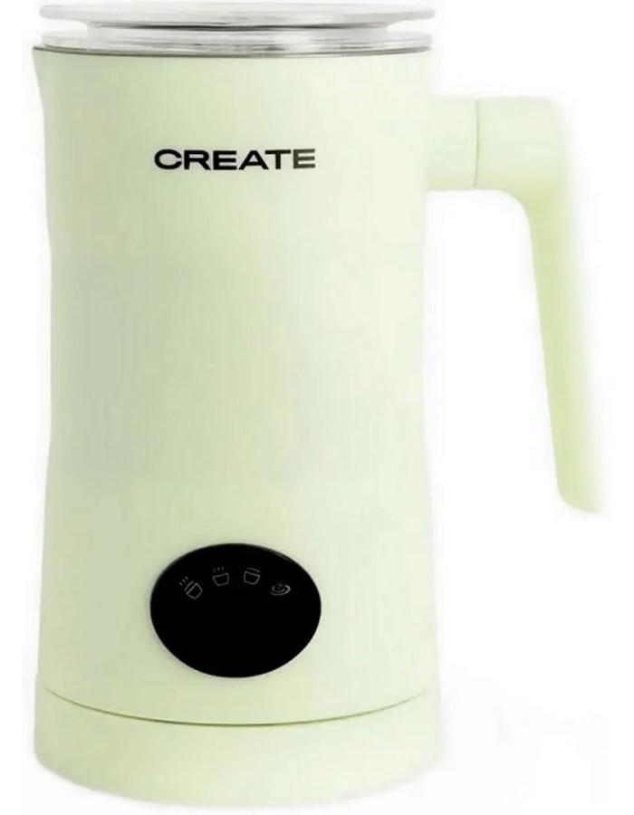 Aparat pentru spumarea laptelui Ikohs Create Milk Frother Pro (Green)