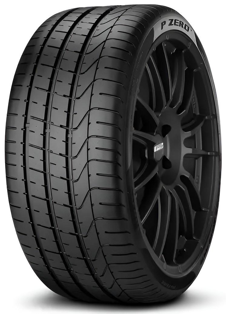 Шина Pirelli 315/35R 21 111Y TL PZero N0 XL FSL PORSCHE-VERSION