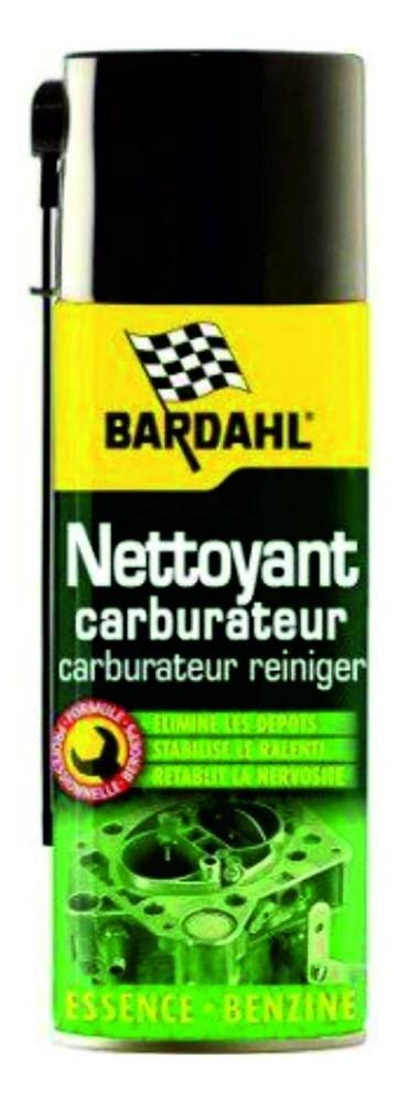 Aditiv pentru combustibil BARDAHL Carburettor Cleaner 400 ml