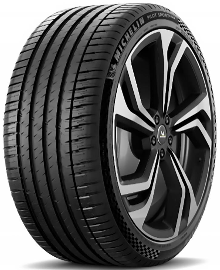 Шина Michelin 255/55R18 109Y PILOT SPORT 4 SUV