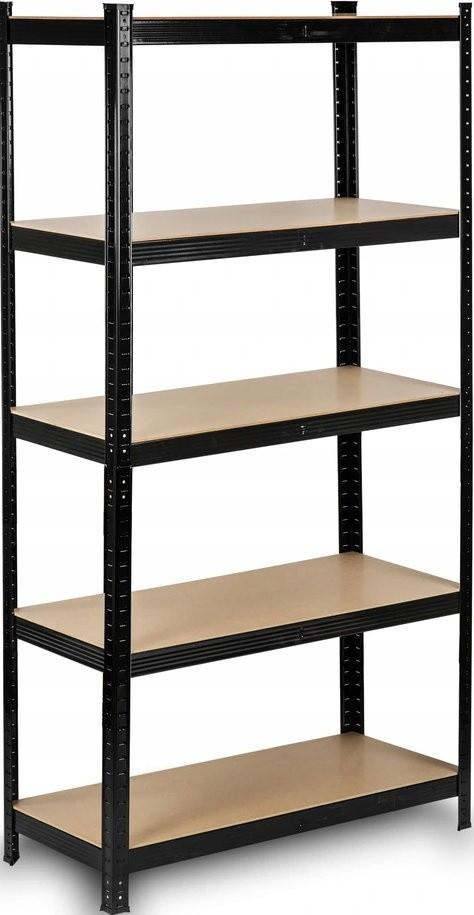 Стеллаж FUNFIT Metal Storage (3265) Черный