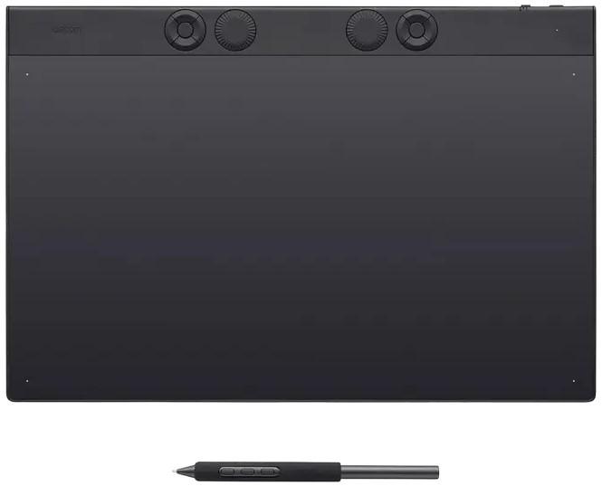 Графический планшет Wacom Intuos Pro Large