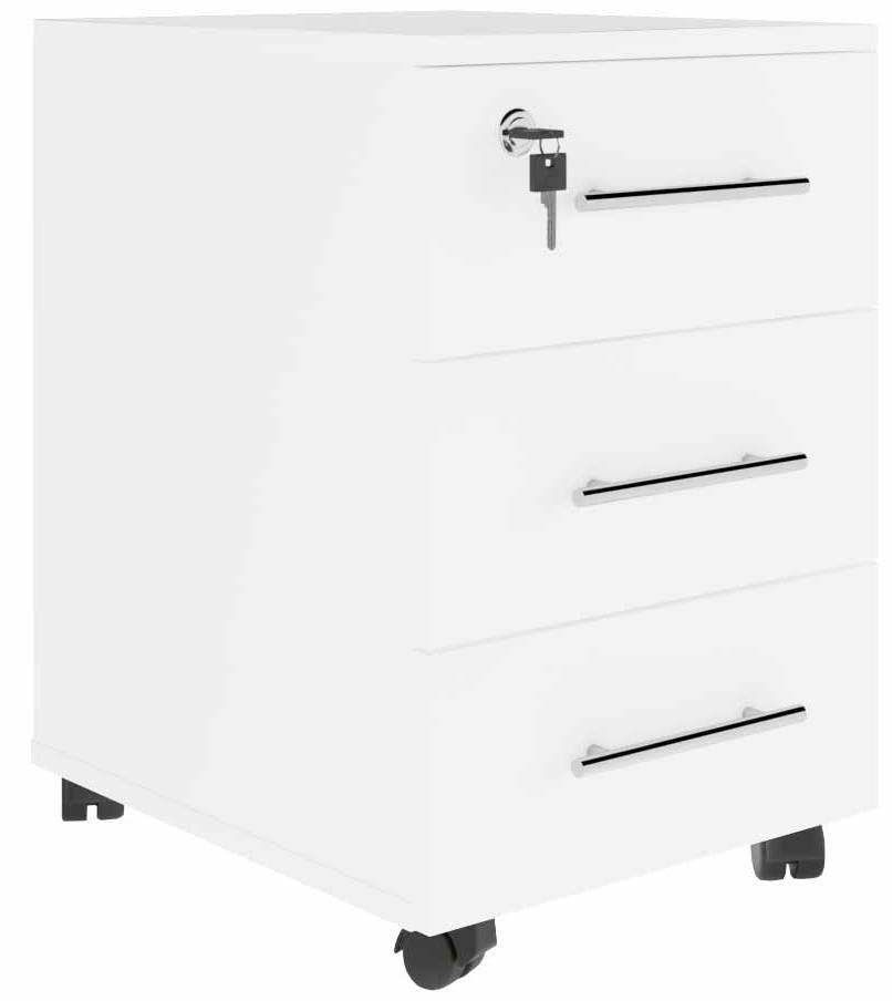 Комод DP Rollbox White (Белый)