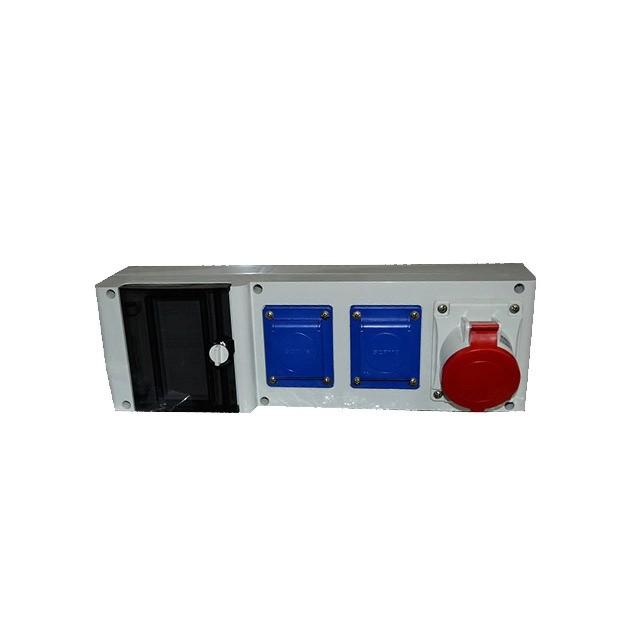 Электрическая розетка Scame 632D.223