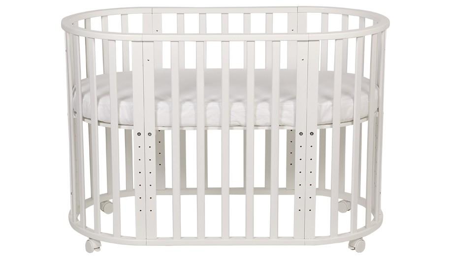 Patut copii Polini Kids Simple 911 White