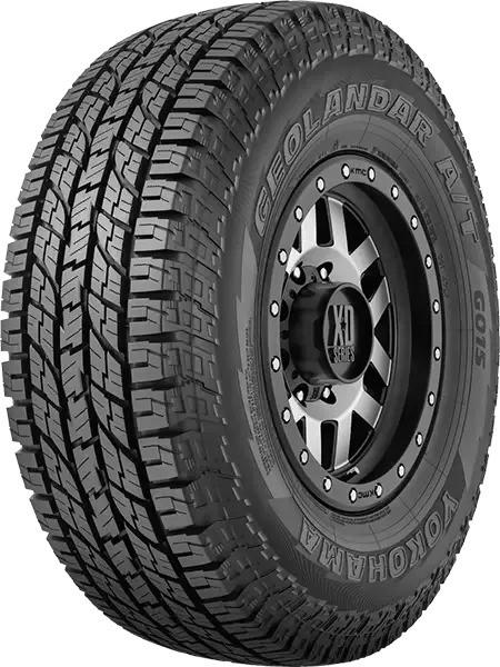 Anvelopa SUV YOKOHAMA Geolandar A/T G015 265/70 R15 112H