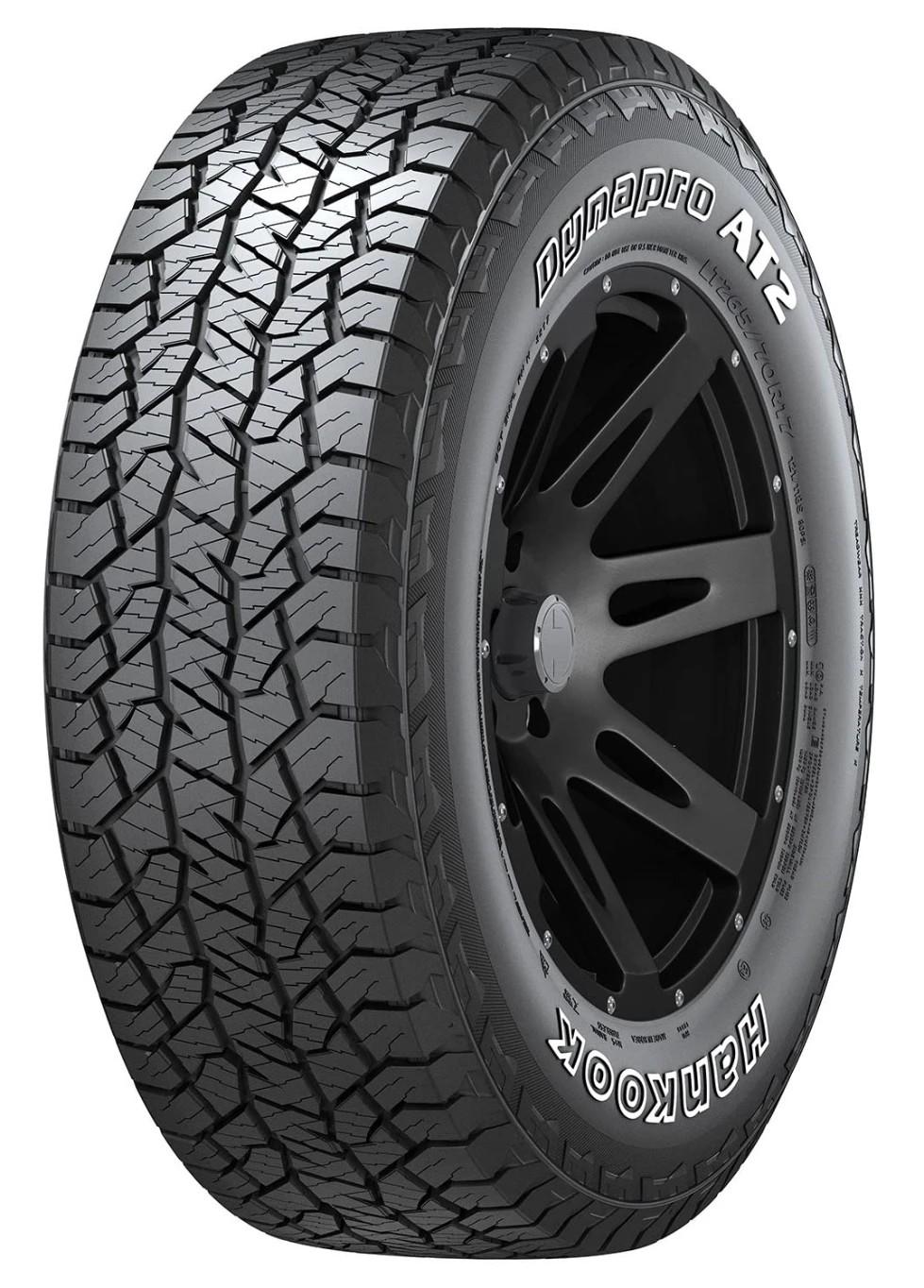 Шина Hankook Dynapro AT2 RF11 235/65 R17 104T