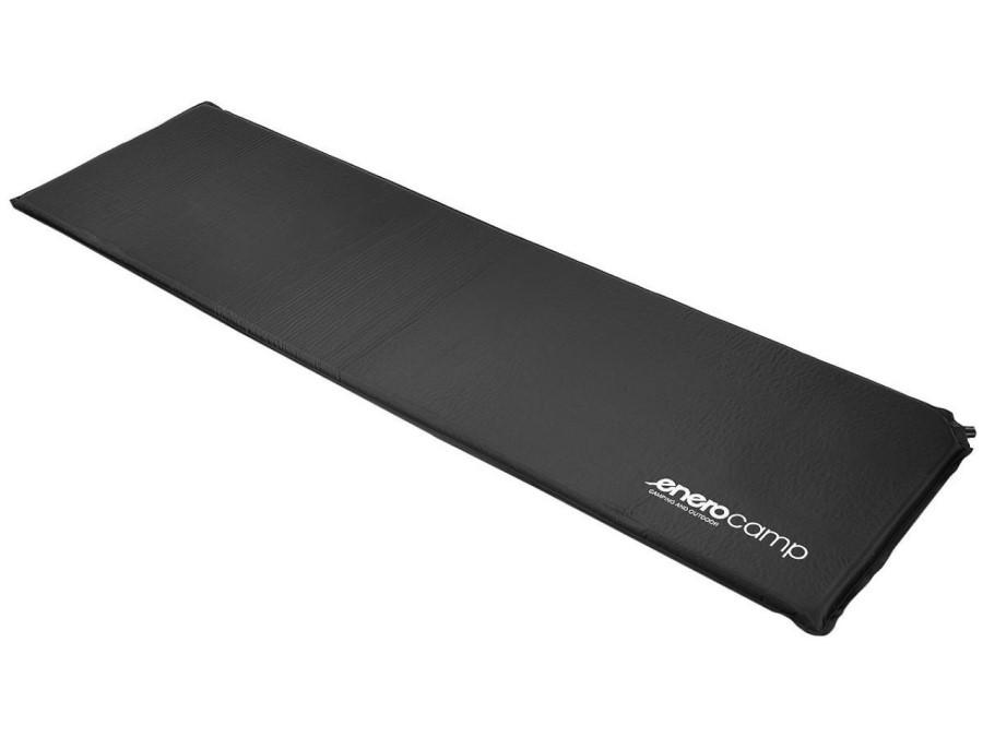 Надувной матрас Enero Camp 1054360 (Black)
