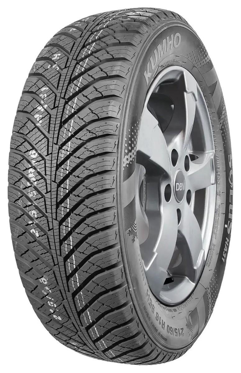 Шина для внедорожника KUMHO Solus 4S HA31 255/60 R17 106V 4PR, SUV