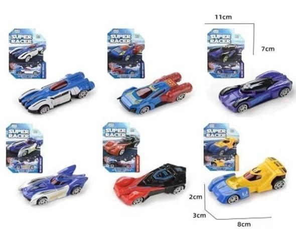 Игрушечная машина Rost 52490
