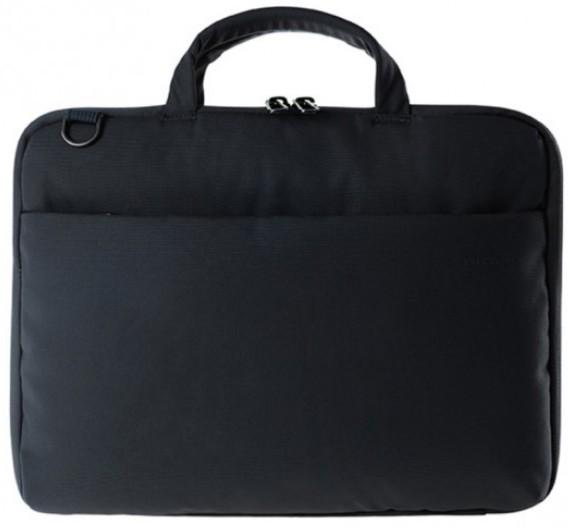 Сумка для ноутбука Tucano Darkolor Slim 13/14" Black