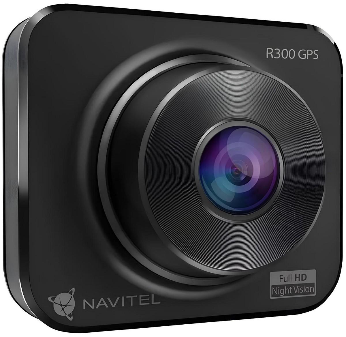 Видеорегистратор Navitel R300 Car Video Recorder