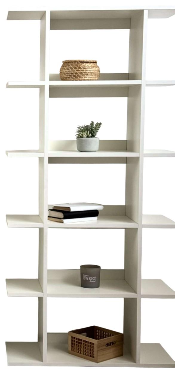 Стеллаж Fabrik Home №6 Pablo Белый