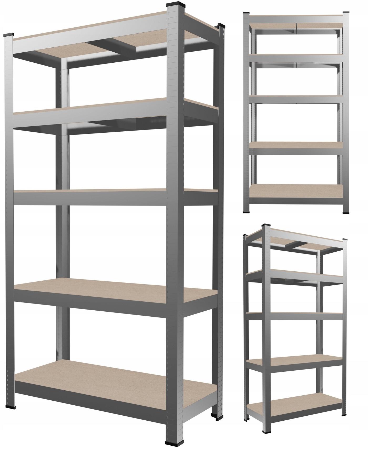 Cтеллаж складской GardenLine GWI0643