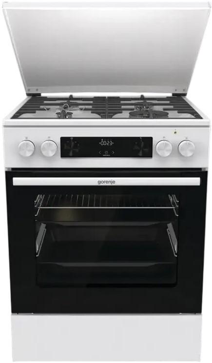 Aragaz mixt Gorenje GKS6C71WA
