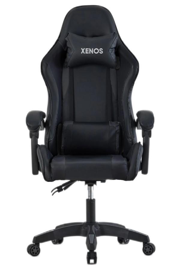 Fotoliu gaming Xenos Numa 2.0 Black
