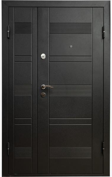 Входная дверь Спирит 132 ANTRACIT (1200 mm)