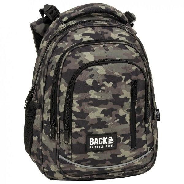 Рюкзак BackUP Camo PLB5R33