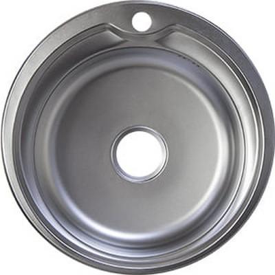 Кухонная мойка Rubano 510x160мм 0.6мм