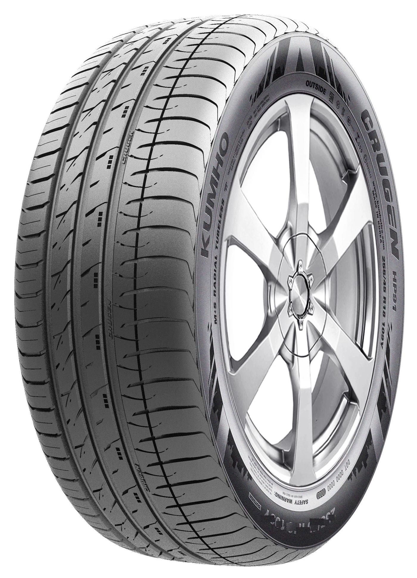 Шина для внедорожника KUMHO Crugen HP91 235/55 R18 100H