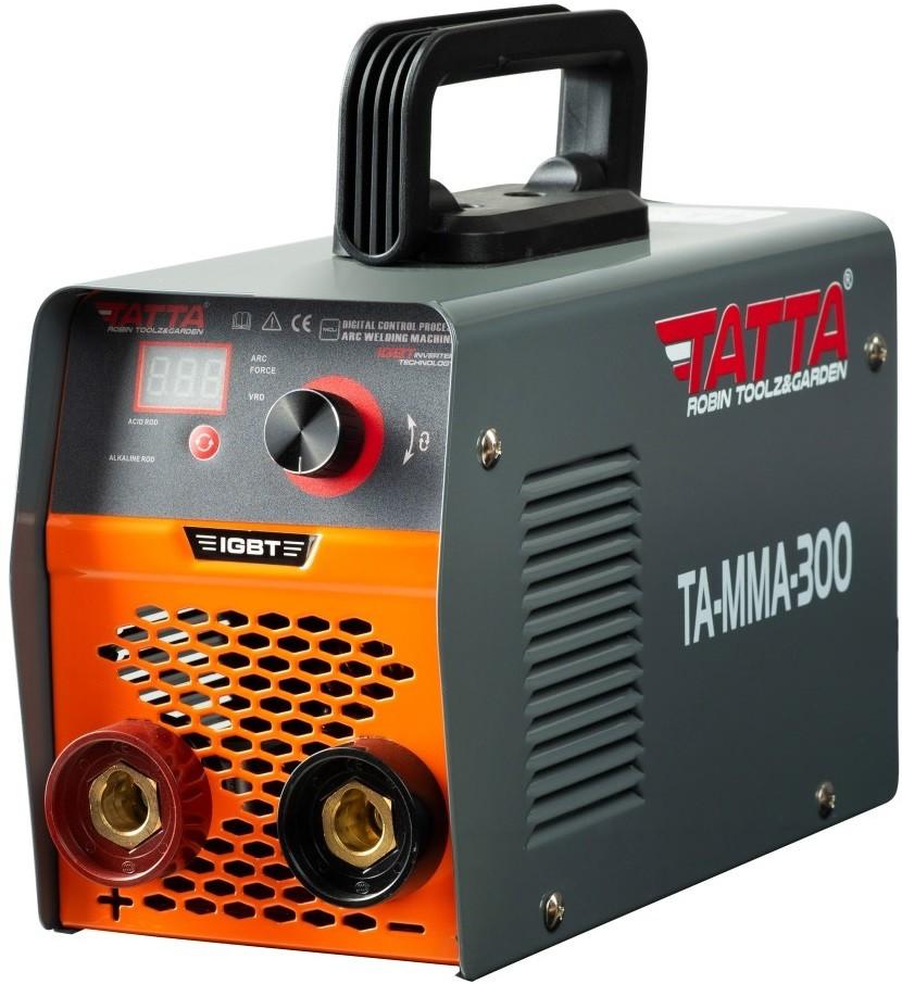 Сварочный аппарат Tatta TA-MMA-300