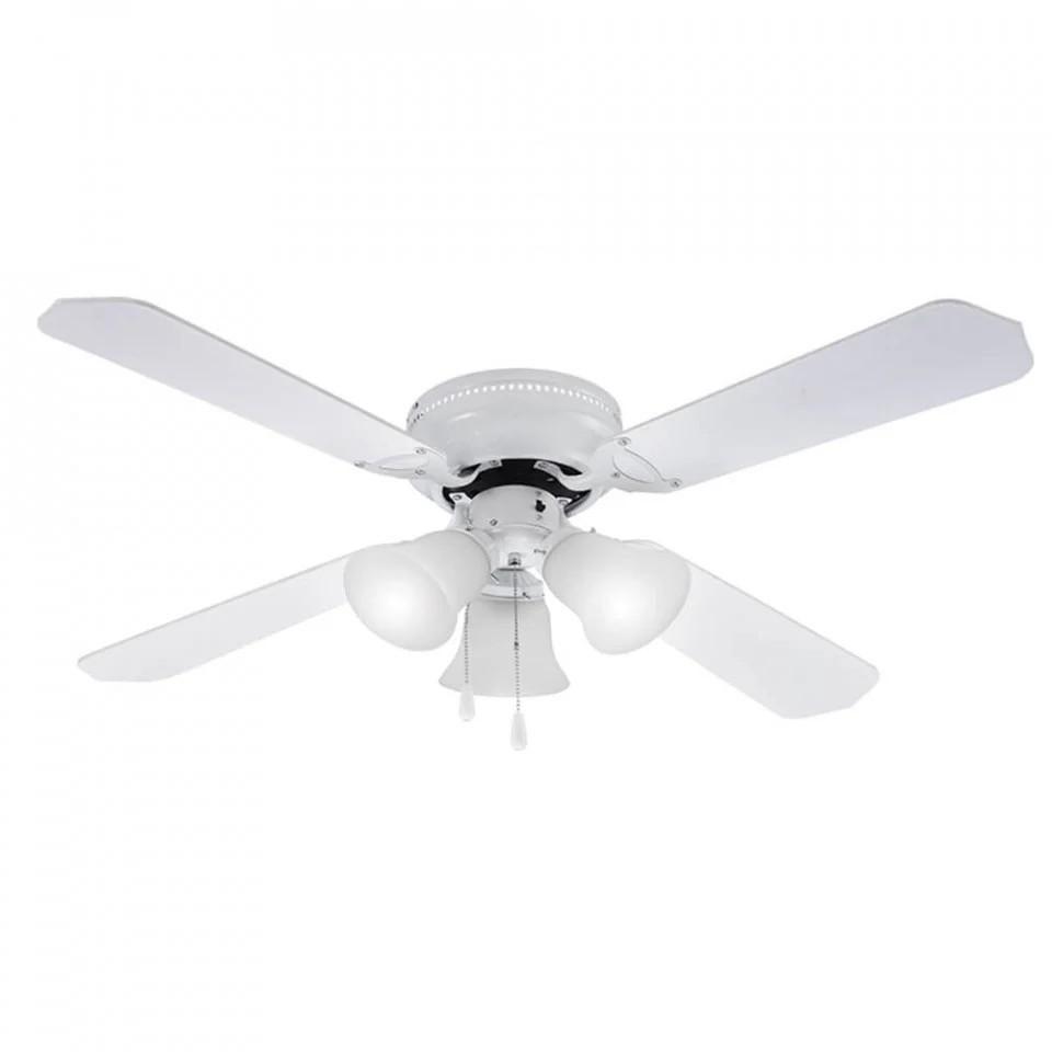 Потолочный вентилятор Muhler MCF-4262W N Ceiling Lighting
