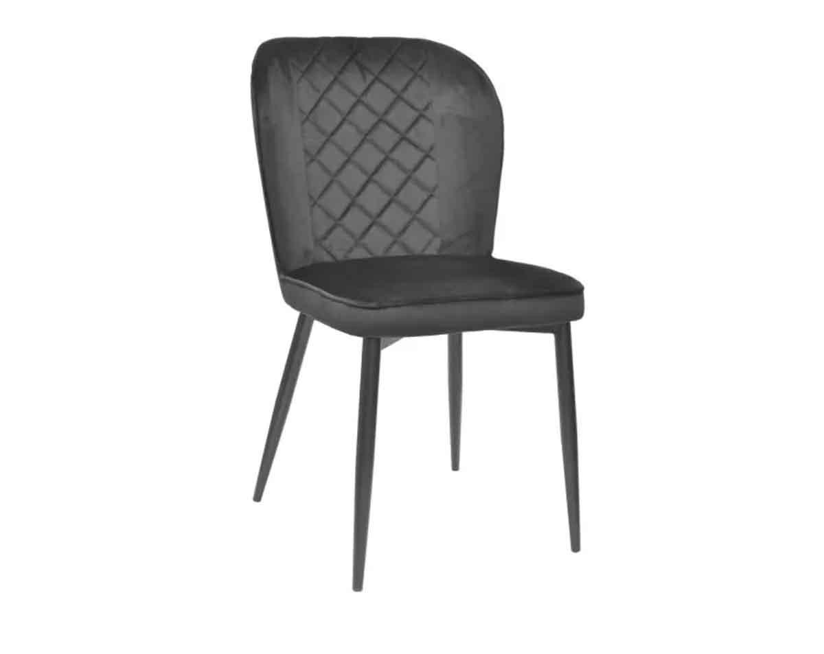 Стул DP Tusk Black