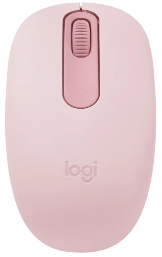 Компьютерная мышь Logitech M196 Rose