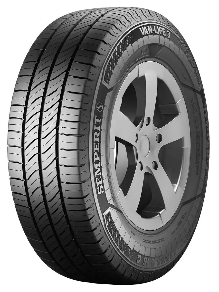 Шина Semperit Van-Life 3 225/70 R15C 112/110S