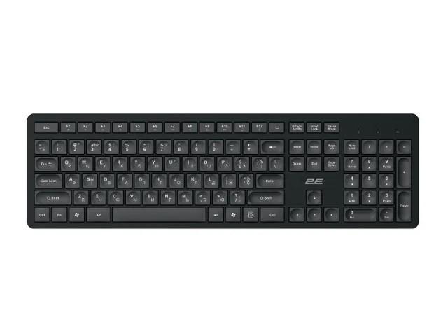 Клавиатурa 2E KS260 (Black)