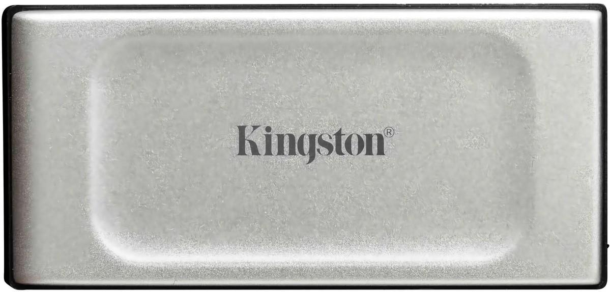 Внешний SSD Kingston XS2000 1TB Silver (SXS2000/1000G)