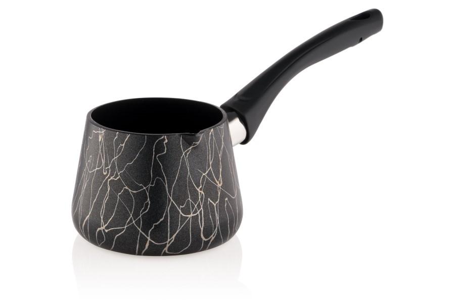 Гейзерная кофеварка Ardesto BLACK MARS AR0850SG (7.8см)