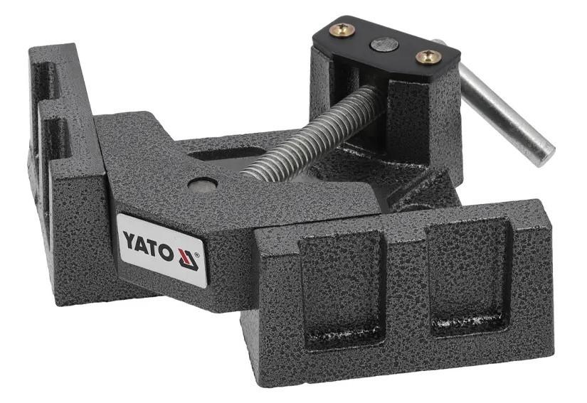 Тиски Yato 100 мм