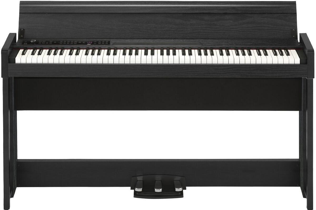 Цифровое пианино Korg C1 AIR WBK