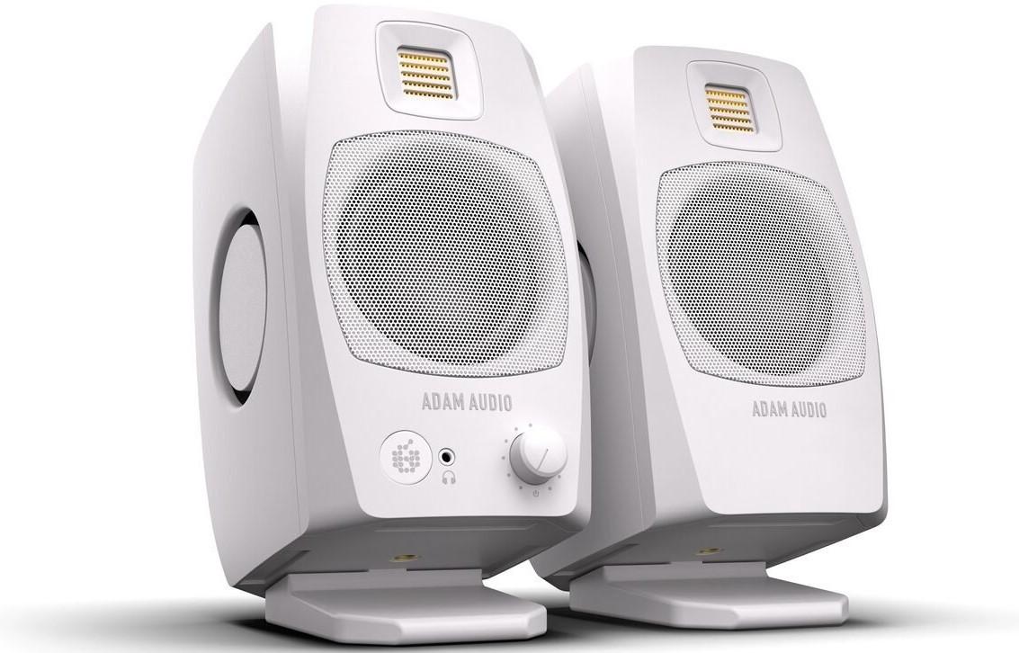Boxe ADAM Audio D3V (White)